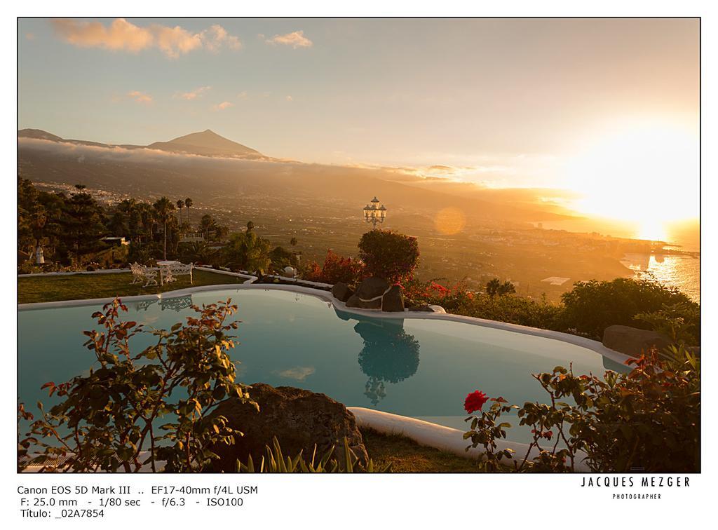 Heaven In Europe 88 Villa Santa Úrsula Eksteriør bilde
