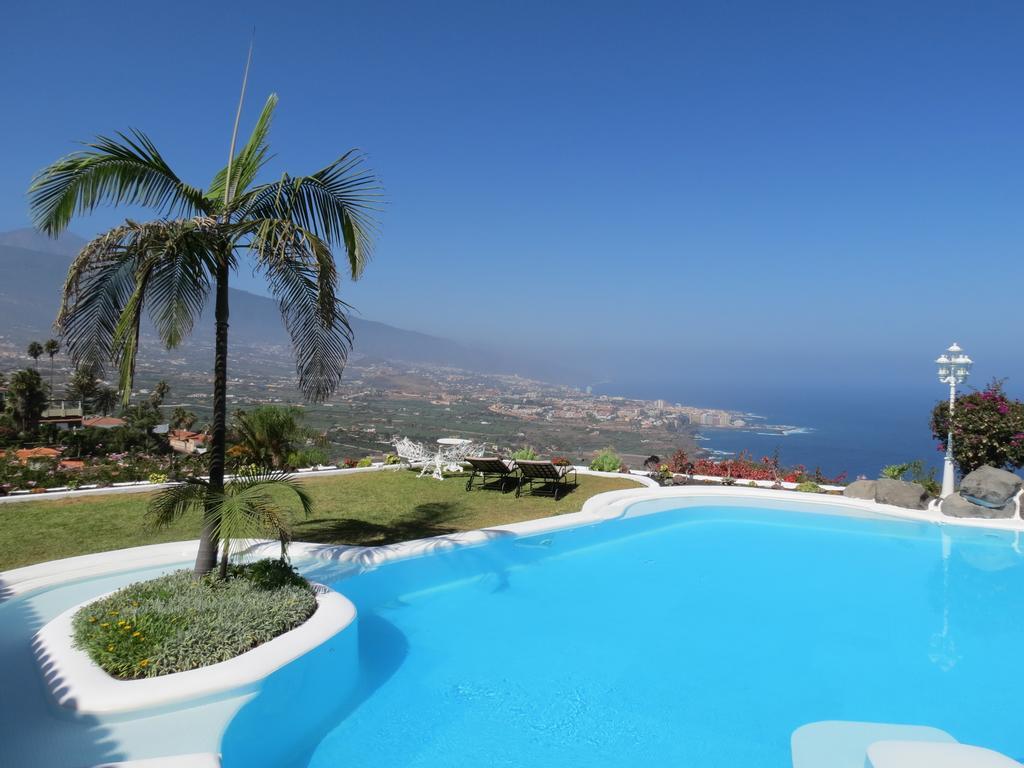 Heaven In Europe 88 Villa Santa Úrsula Eksteriør bilde